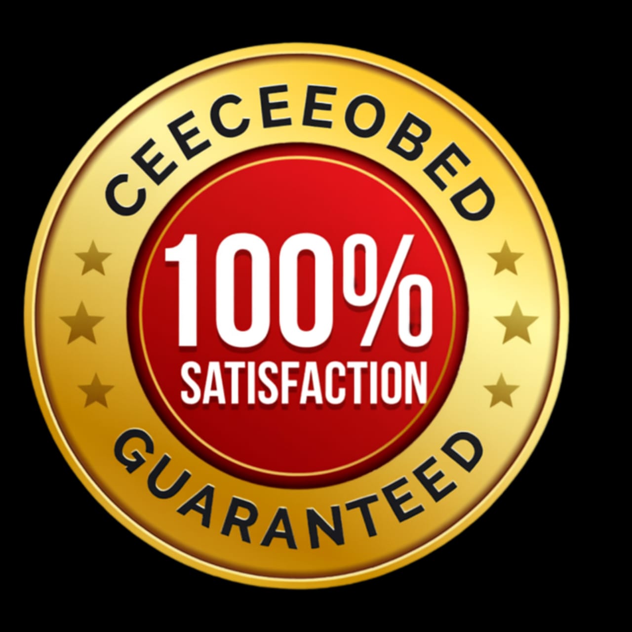 Satisfaction Badge